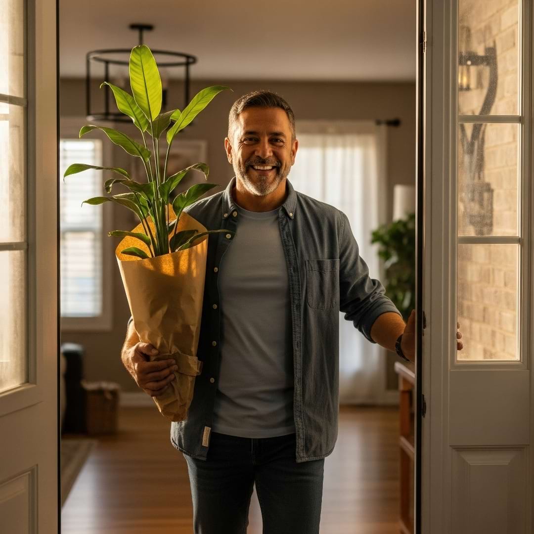 You Bought a New Plant! Here Are the First 5 Things to Do