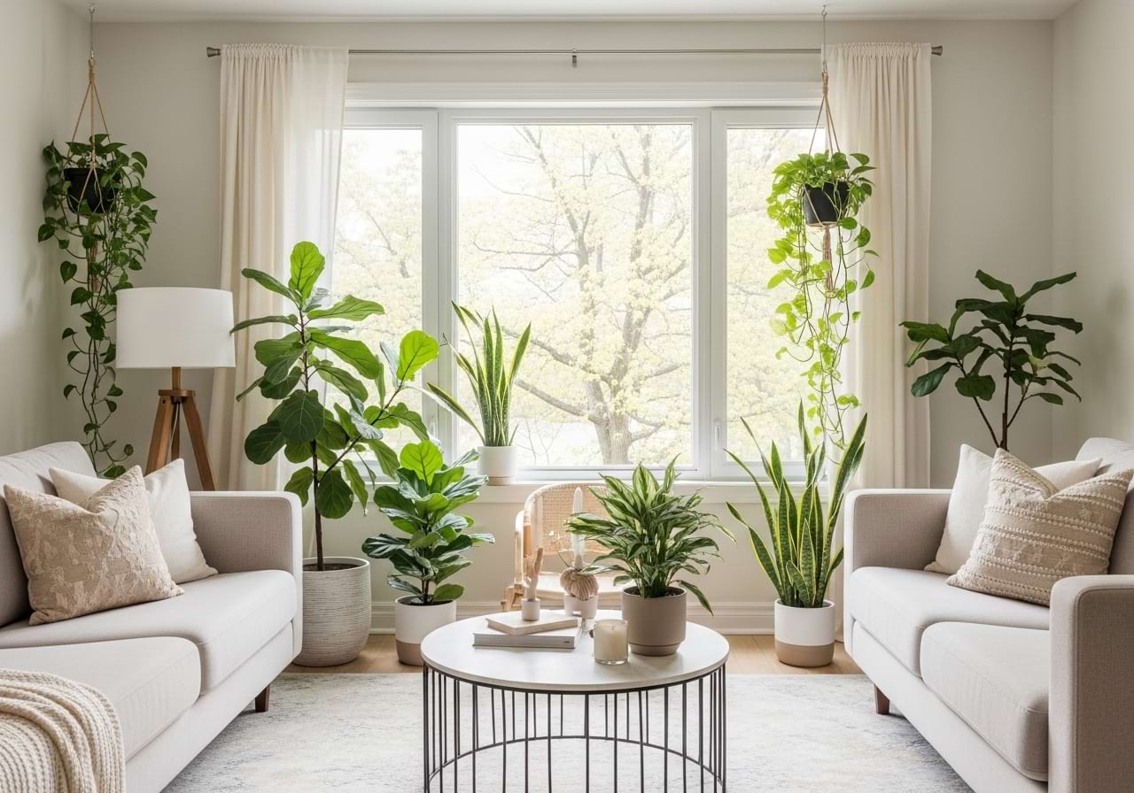 Houseplant Light Guide: How to Find the Perfect Spot for Your Plant