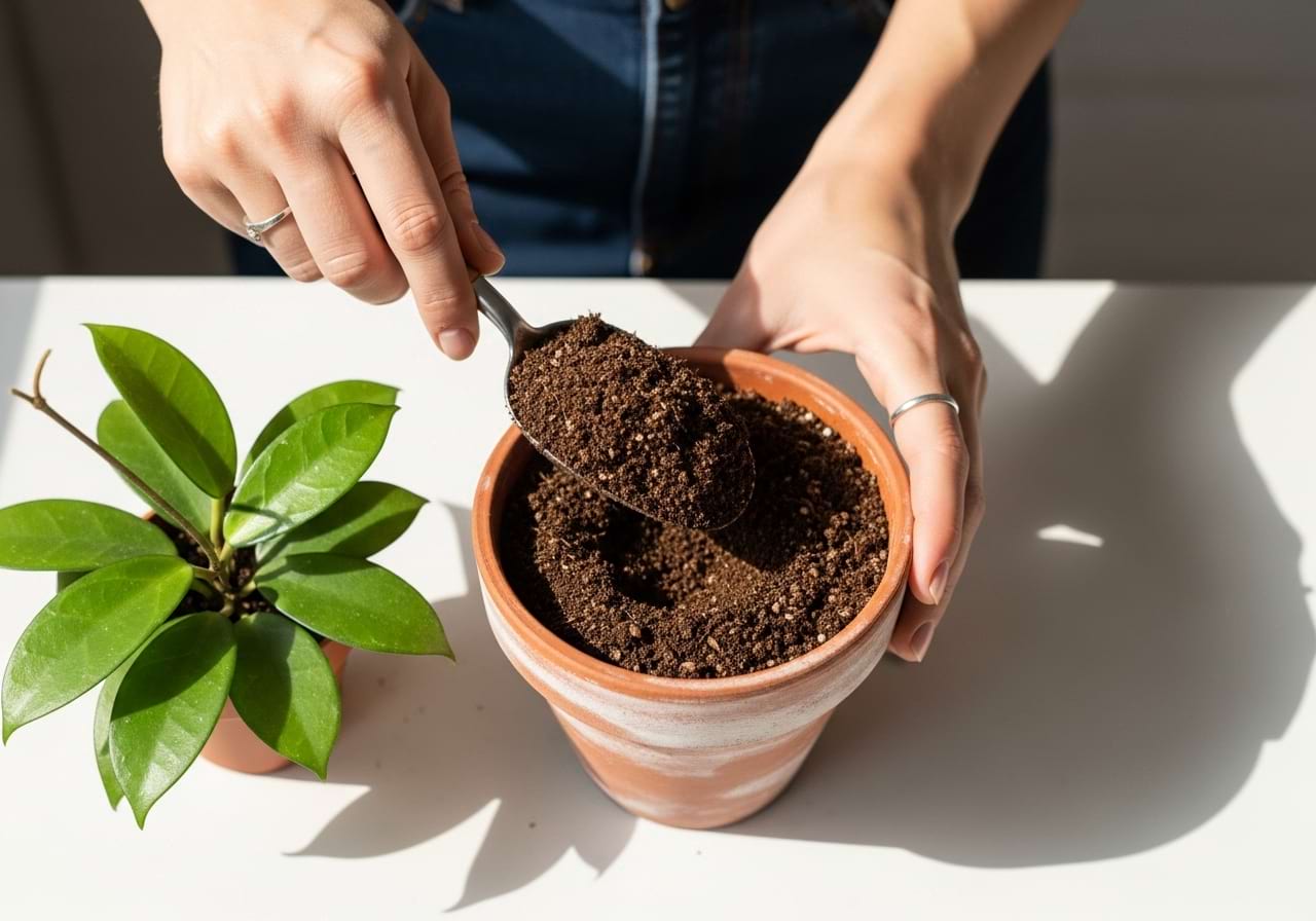 Choosing the Right Potting Mix: A Beginner's Soil Guide