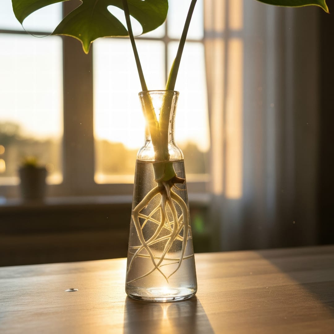 A Step-by-Step Guide to Propagating Plants in Water