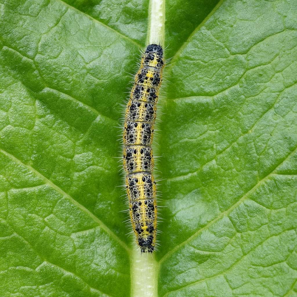 How to Identify and Get Rid of Caterpillars on Houseplants: A Complete Guide