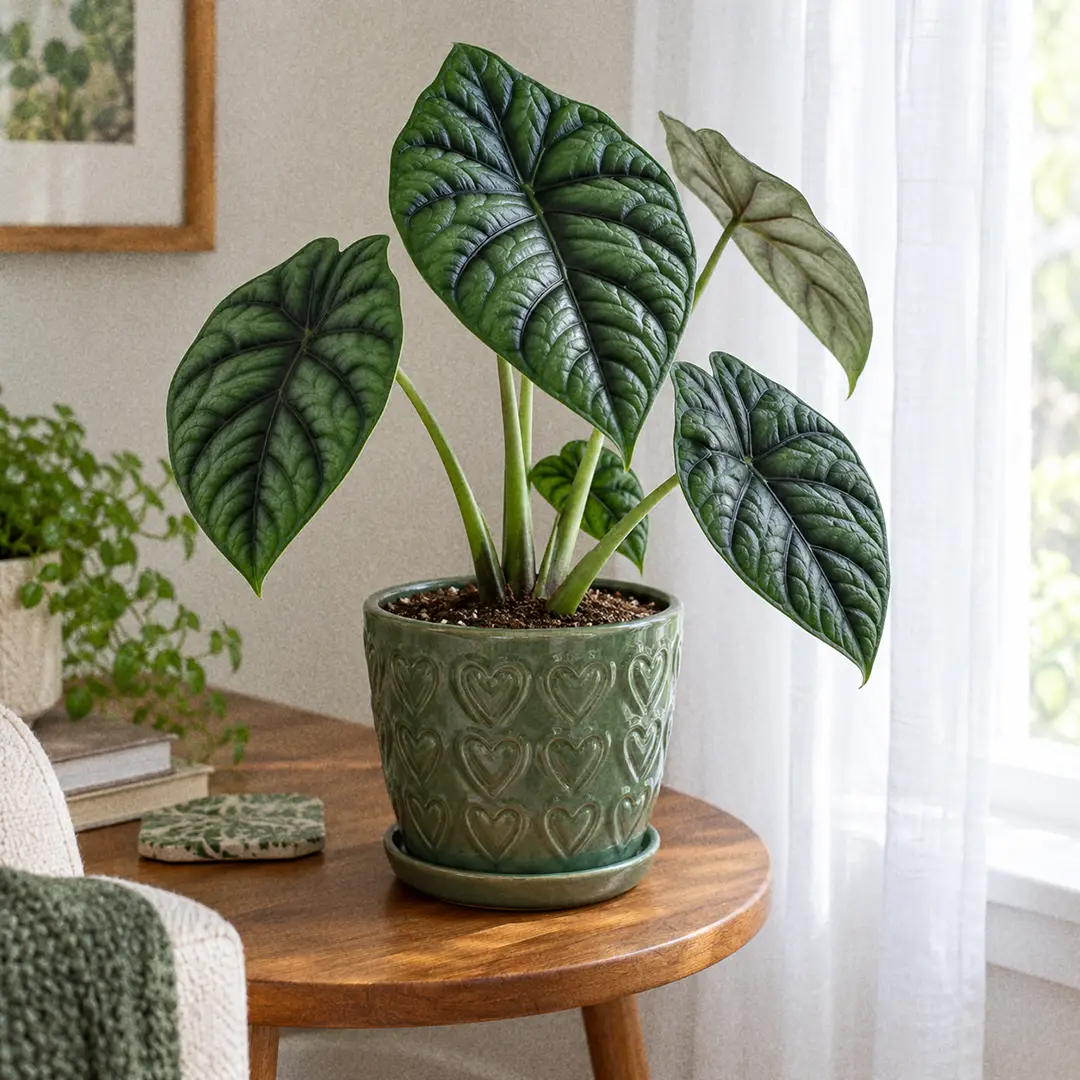 Alocasia Dragon Scale
