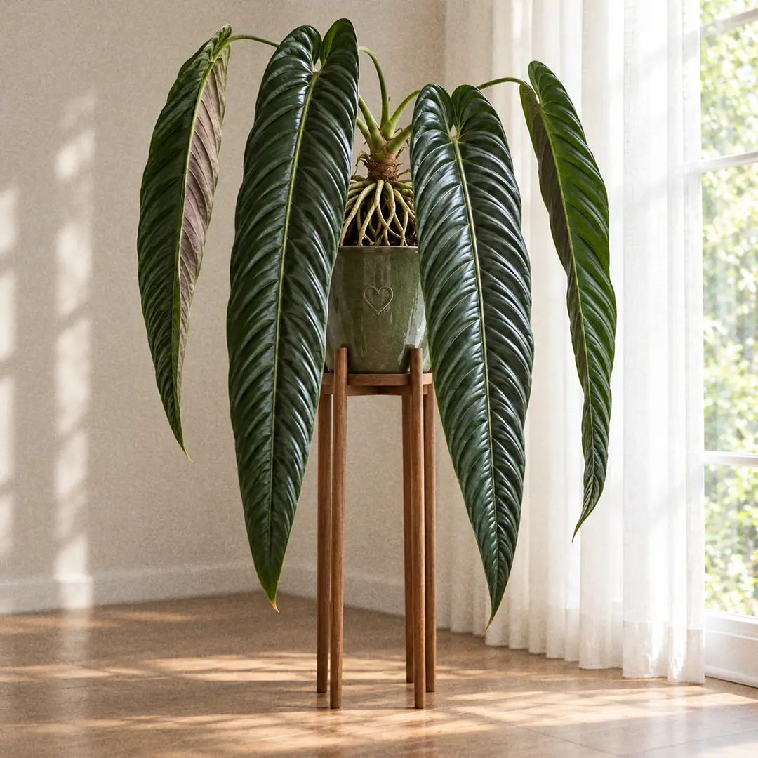 King Anthurium