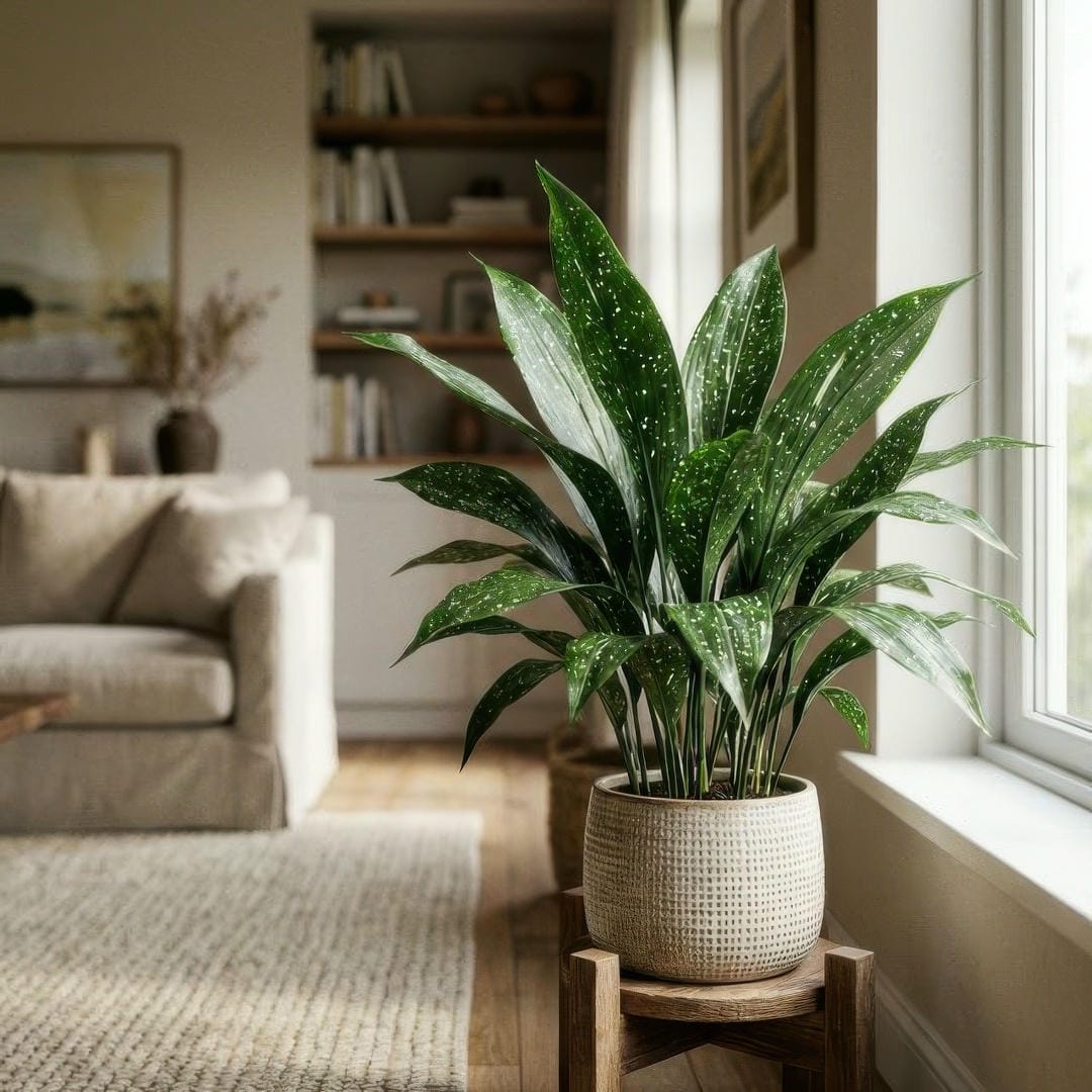 Milky Way Cast Iron Plant