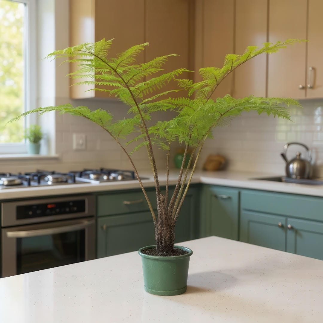 Australian Tree Fern