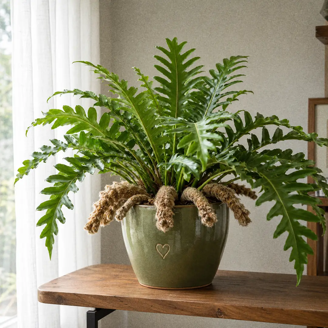 Bear's Paw Fern