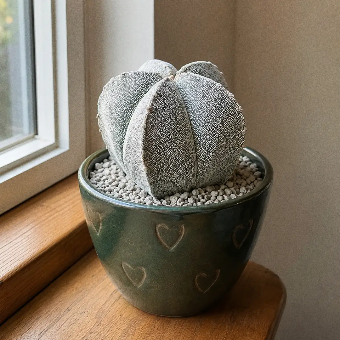 Bishop's Cap Cactus