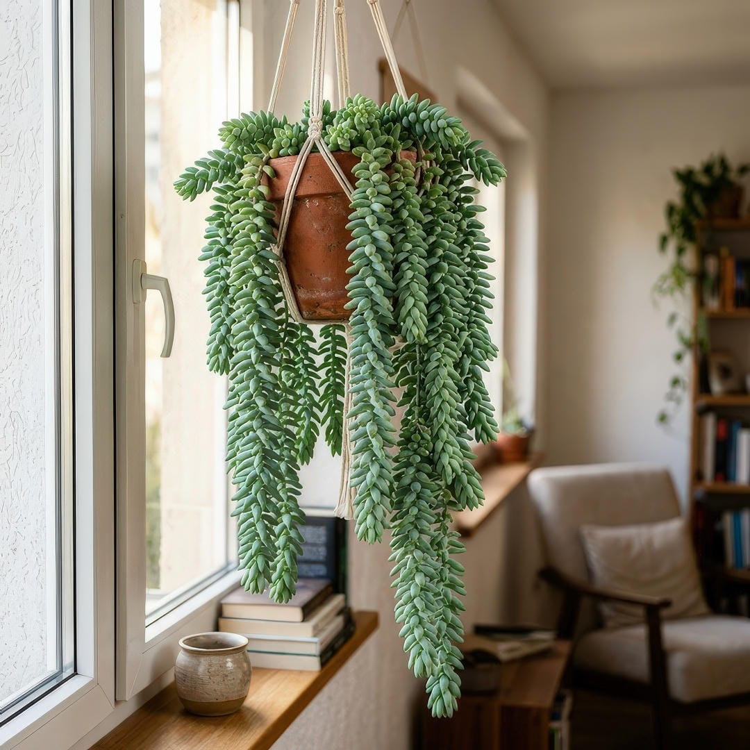 Complete Guide to Burro's Tail Care and Growth