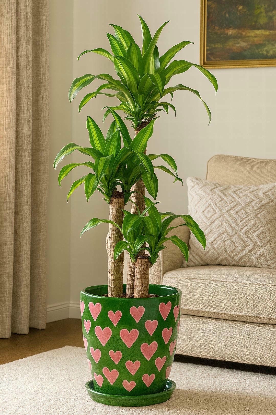 Complete Guide To Corn Plant (Dracaena) Care and Growth