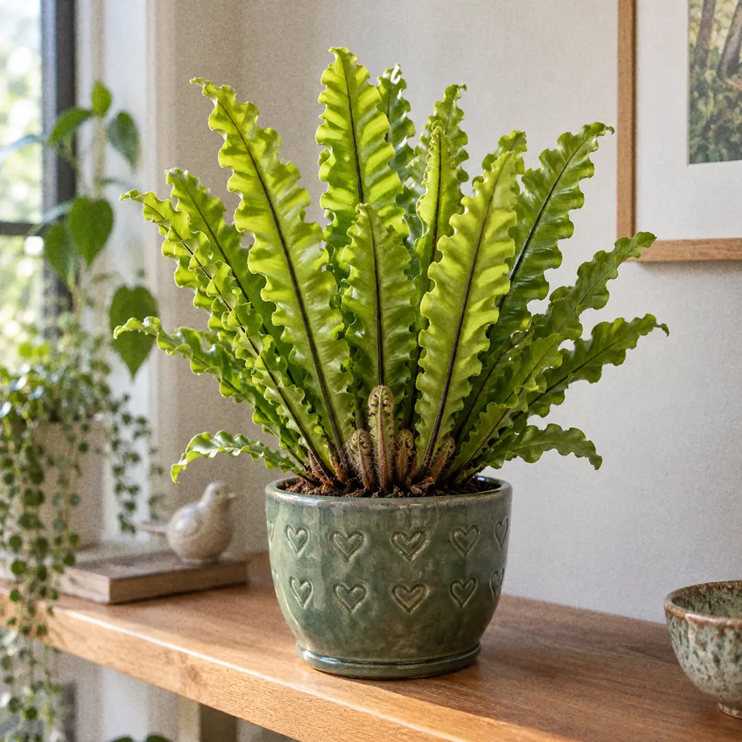 Crispy Wave Fern
