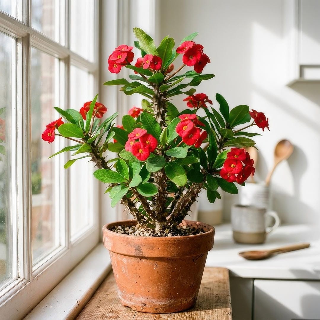 Complete Guide to Crown of Thorns Care and Growth