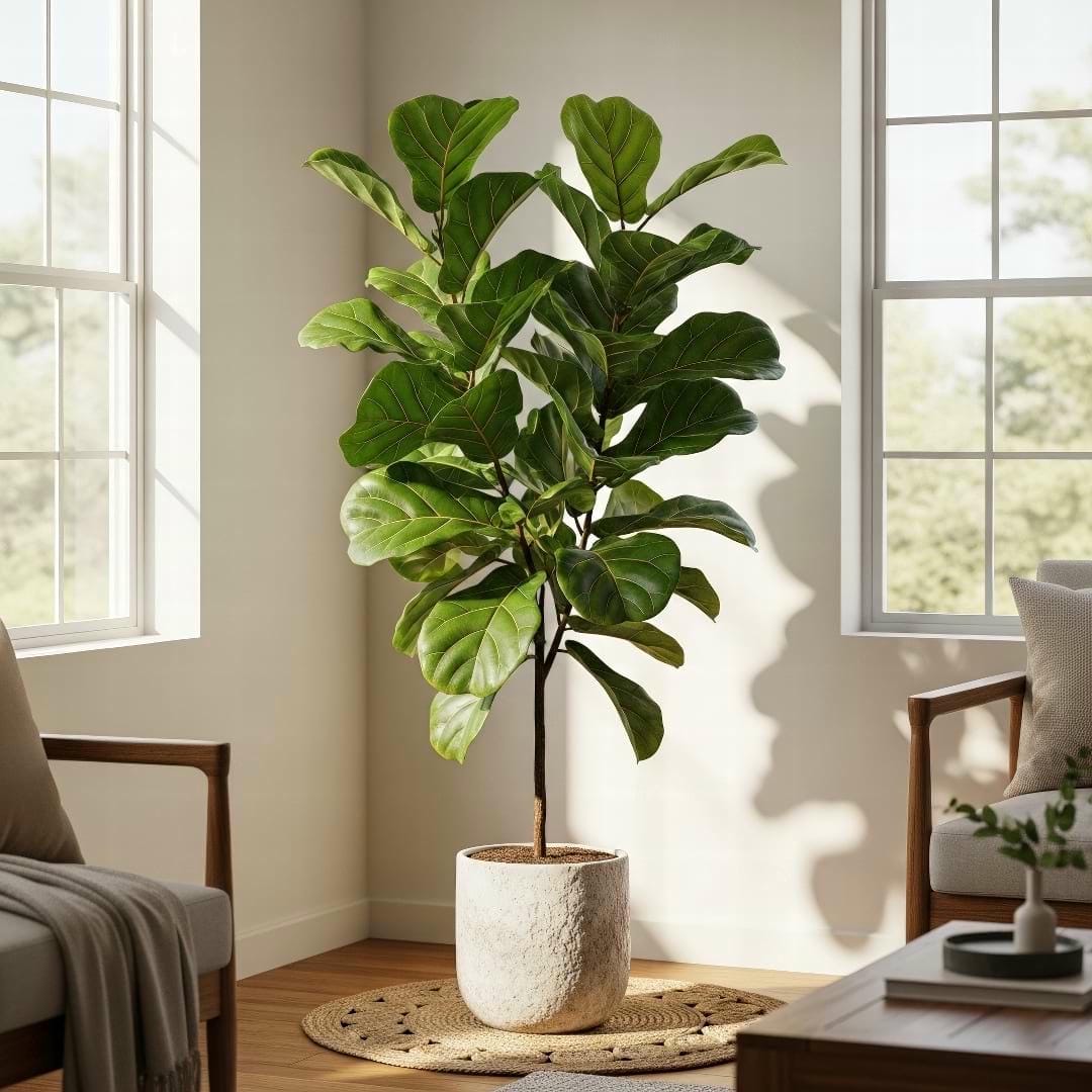 Complete Guide to Fiddle Leaf Fig Care and Growth