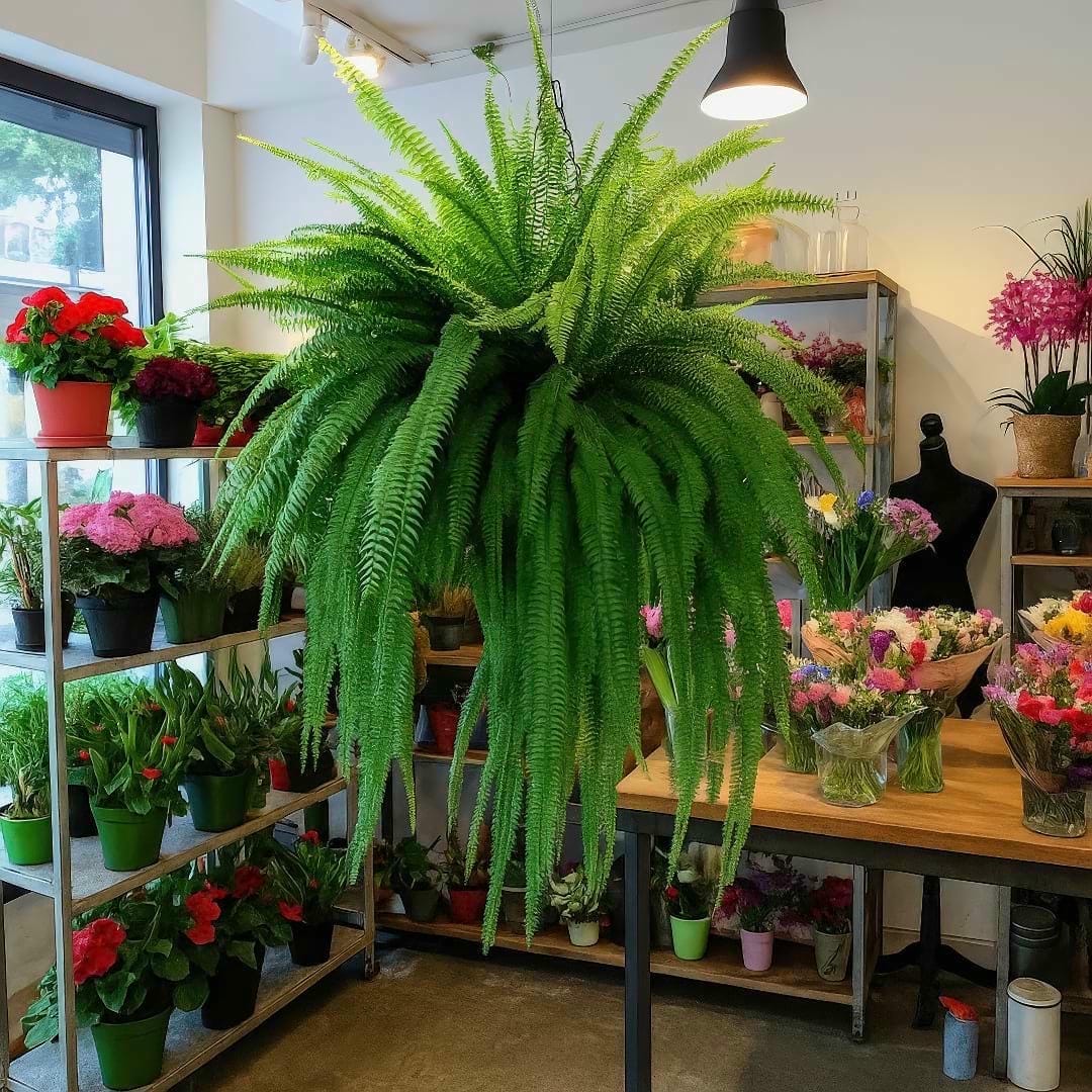 Complete Guide To Fish Tail Fern Care and Growth