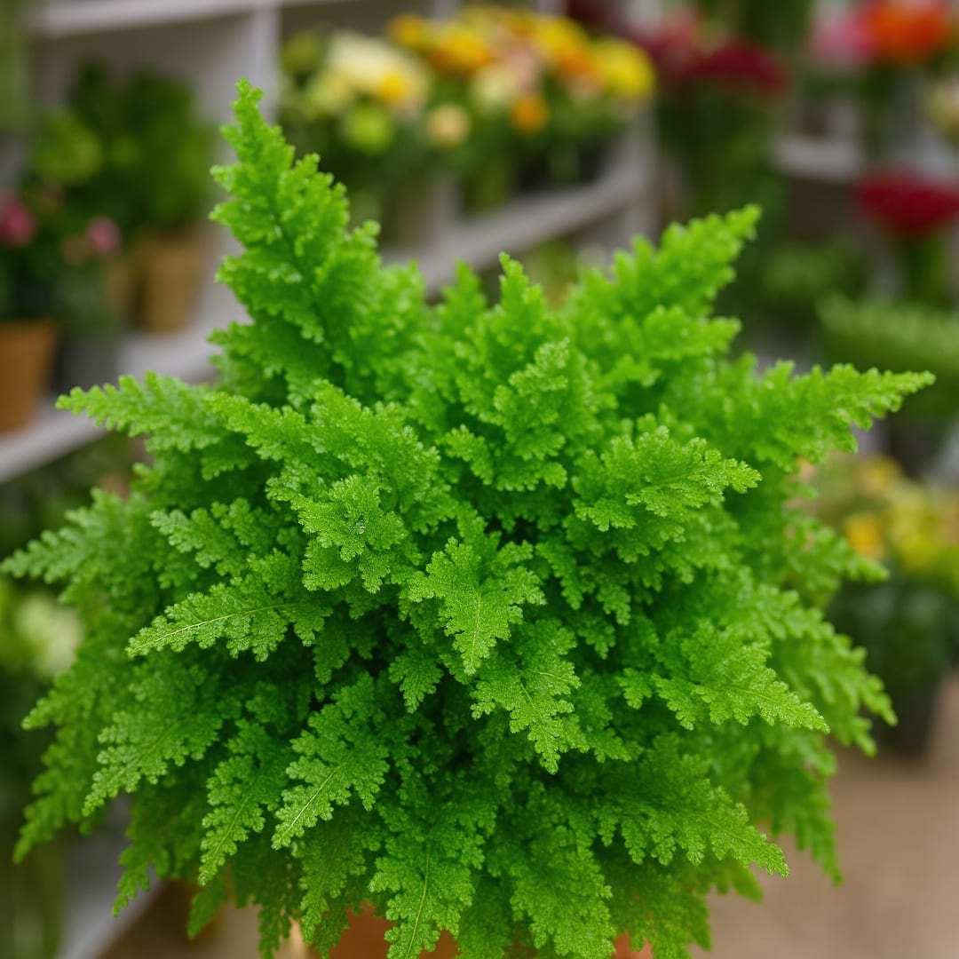 Complete Guide to Fluffy Duffy Fern Care and Growth