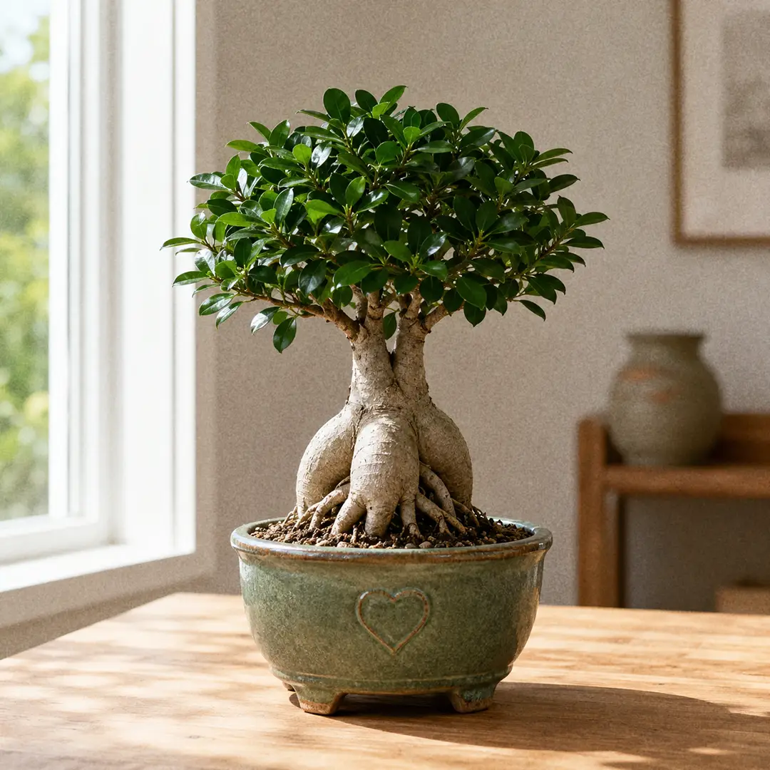 Ginseng Ficus