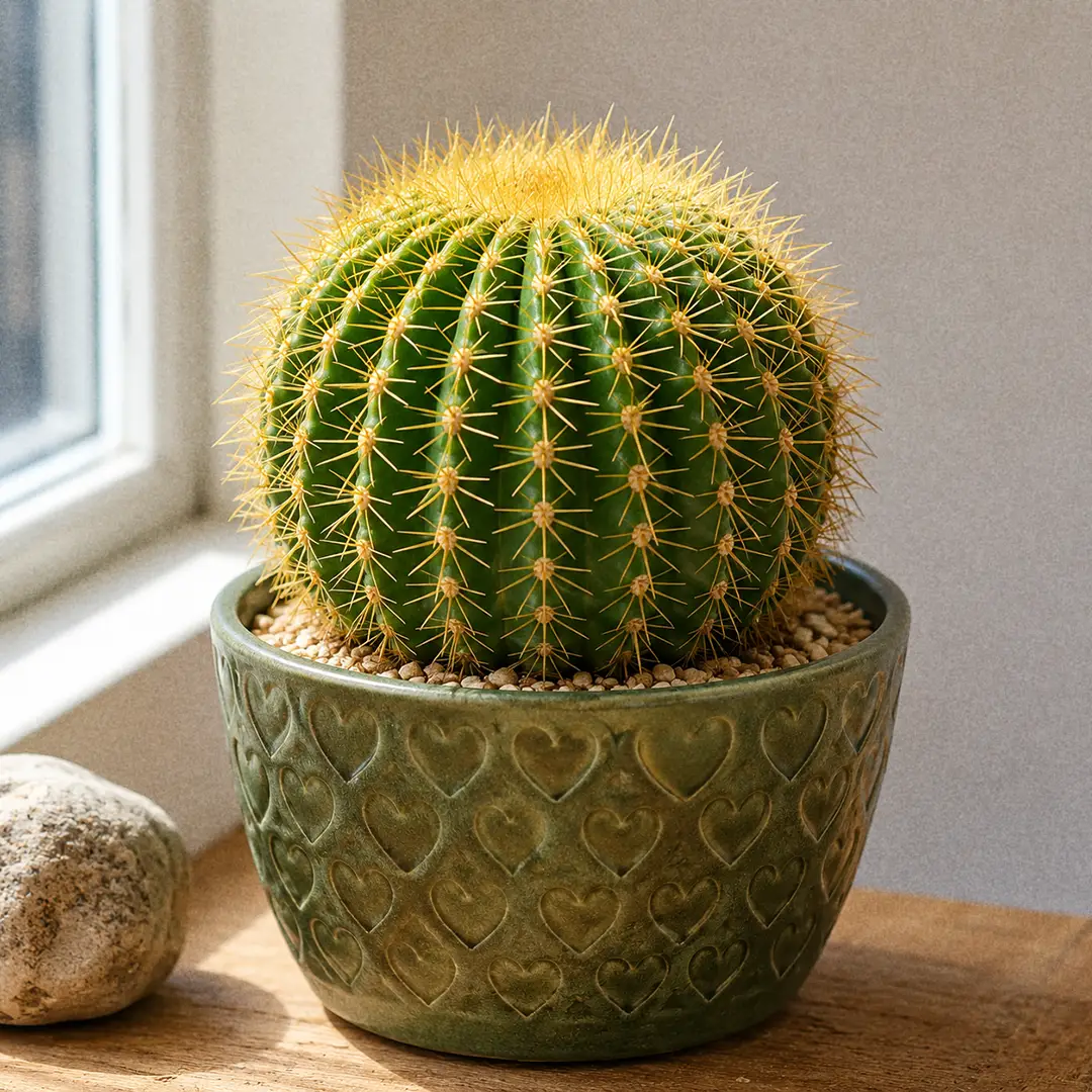 Complete Guide to Golden Barrel Cactus Care and Growth