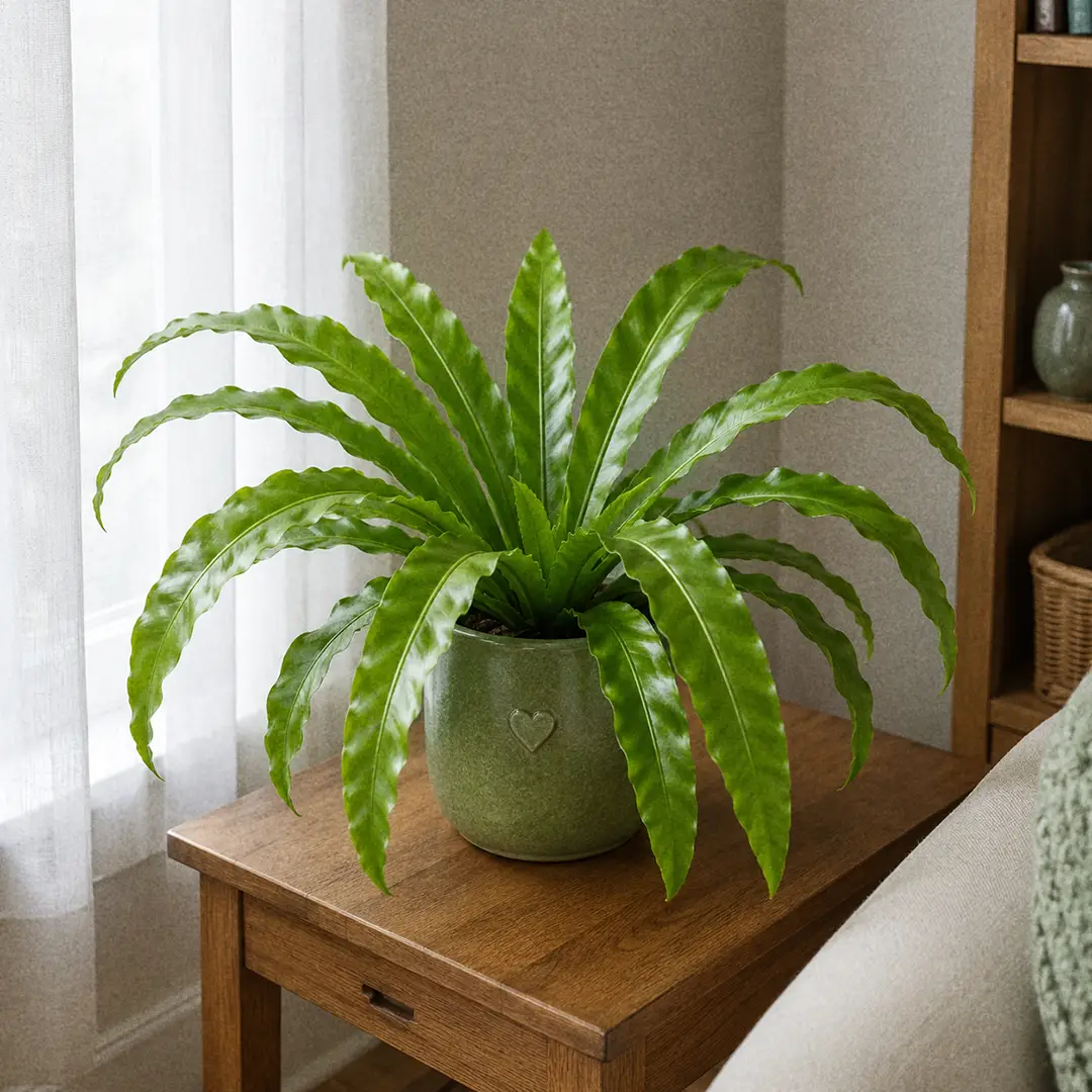 Complete Guide to Hart's Tongue Fern Care and Growth