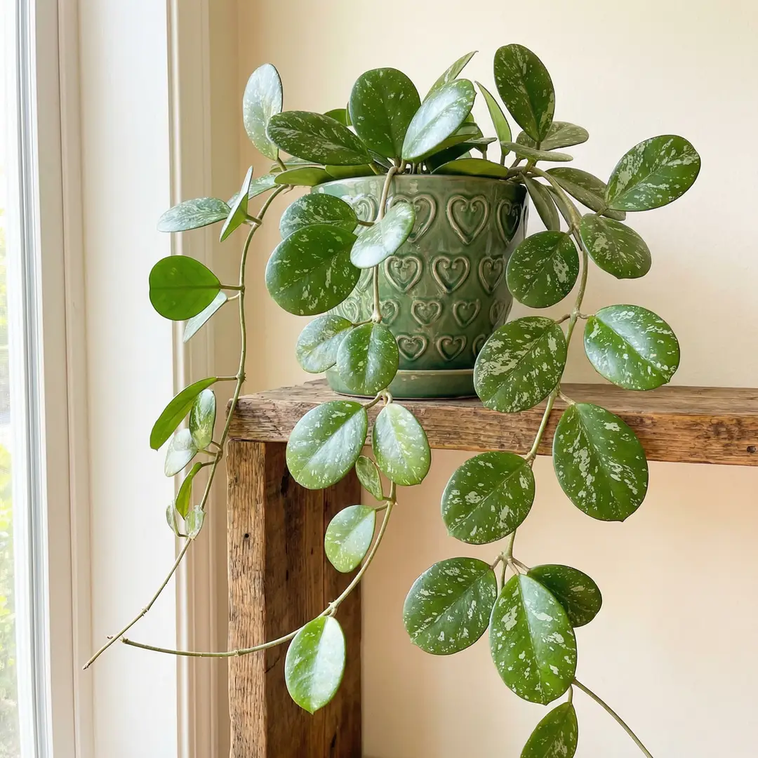 Hoya Obovata