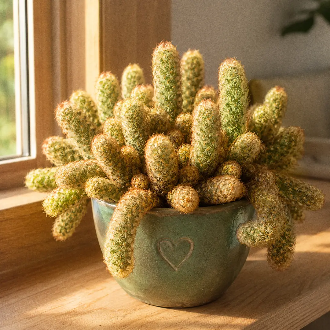 Complete Guide to Lady Finger Cactus Care and Growth