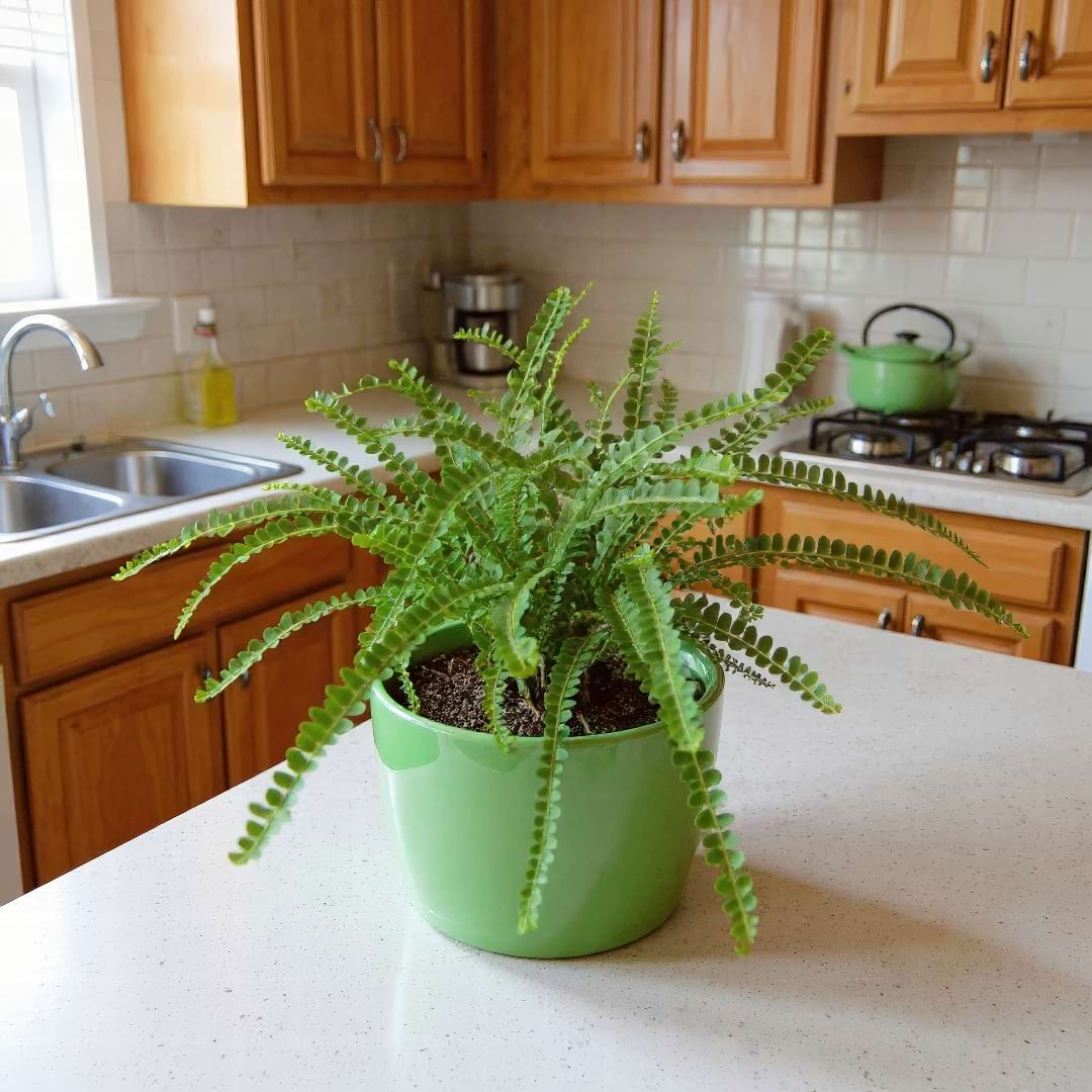 Complete Guide To Lemon Button Fern Care and Growth