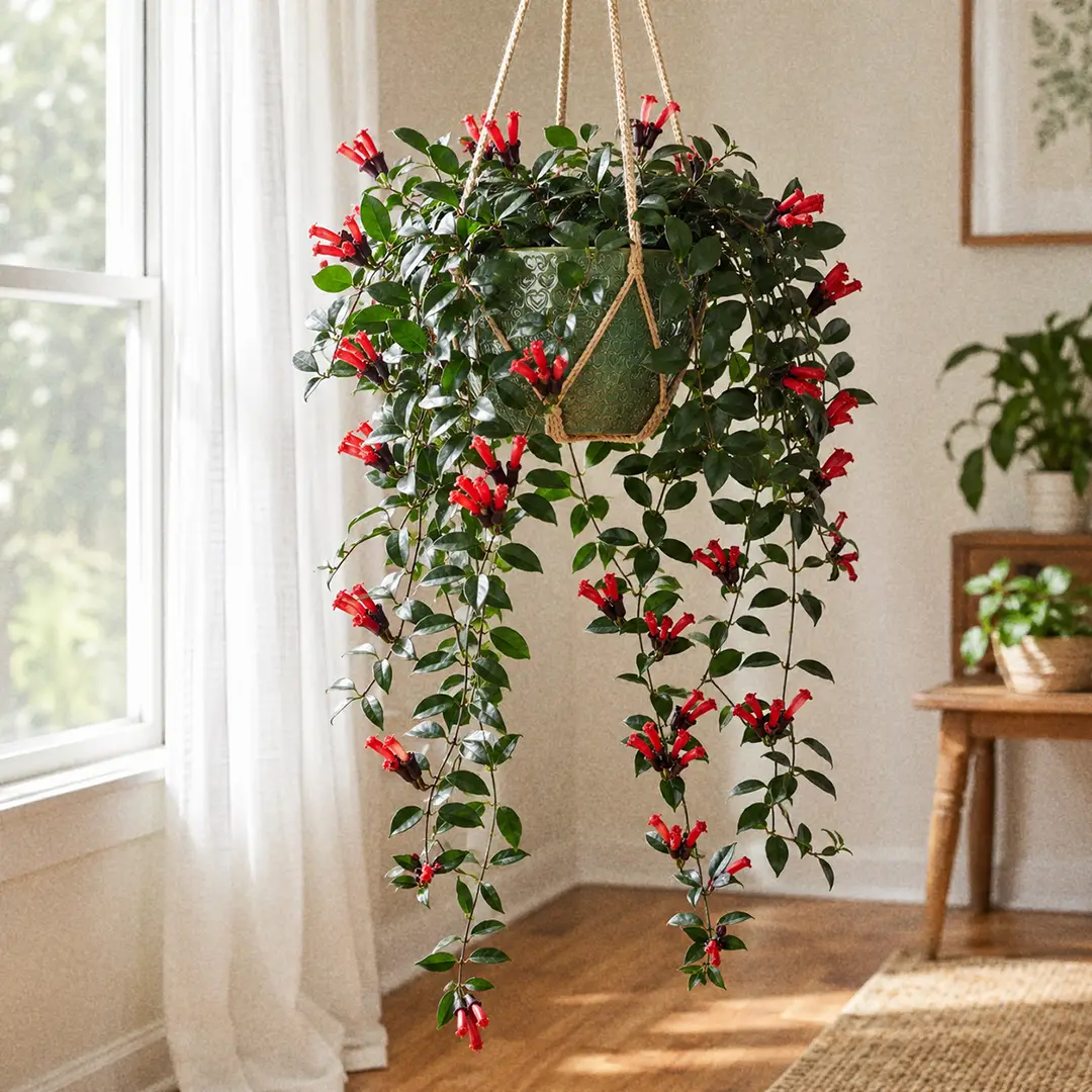 Lipstick Plant