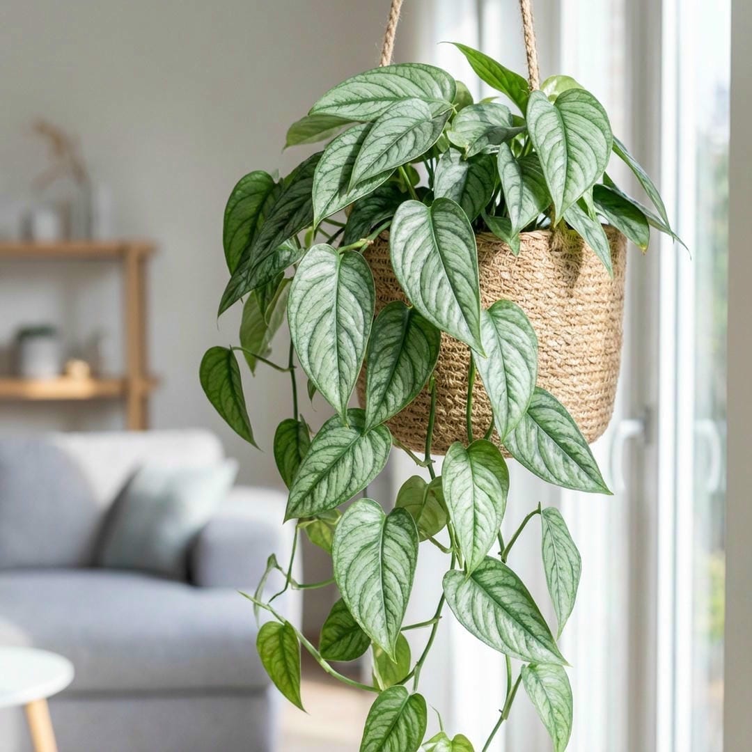 Complete Guide to Monstera Siltepecana Care (Silver Monstera)