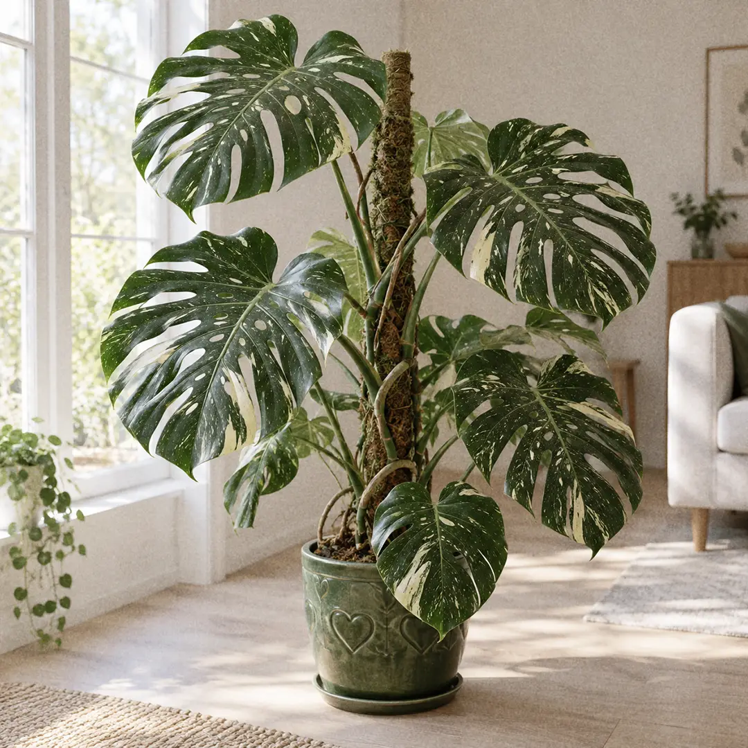 Monstera Thai Constellation