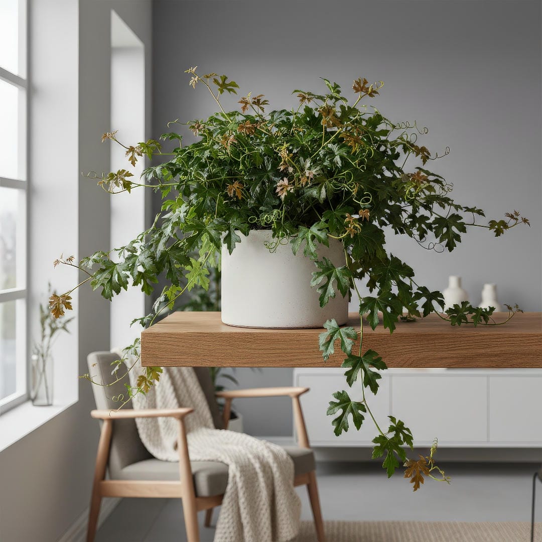 Complete Guide To Oak Leaf Ivy Care and Growth