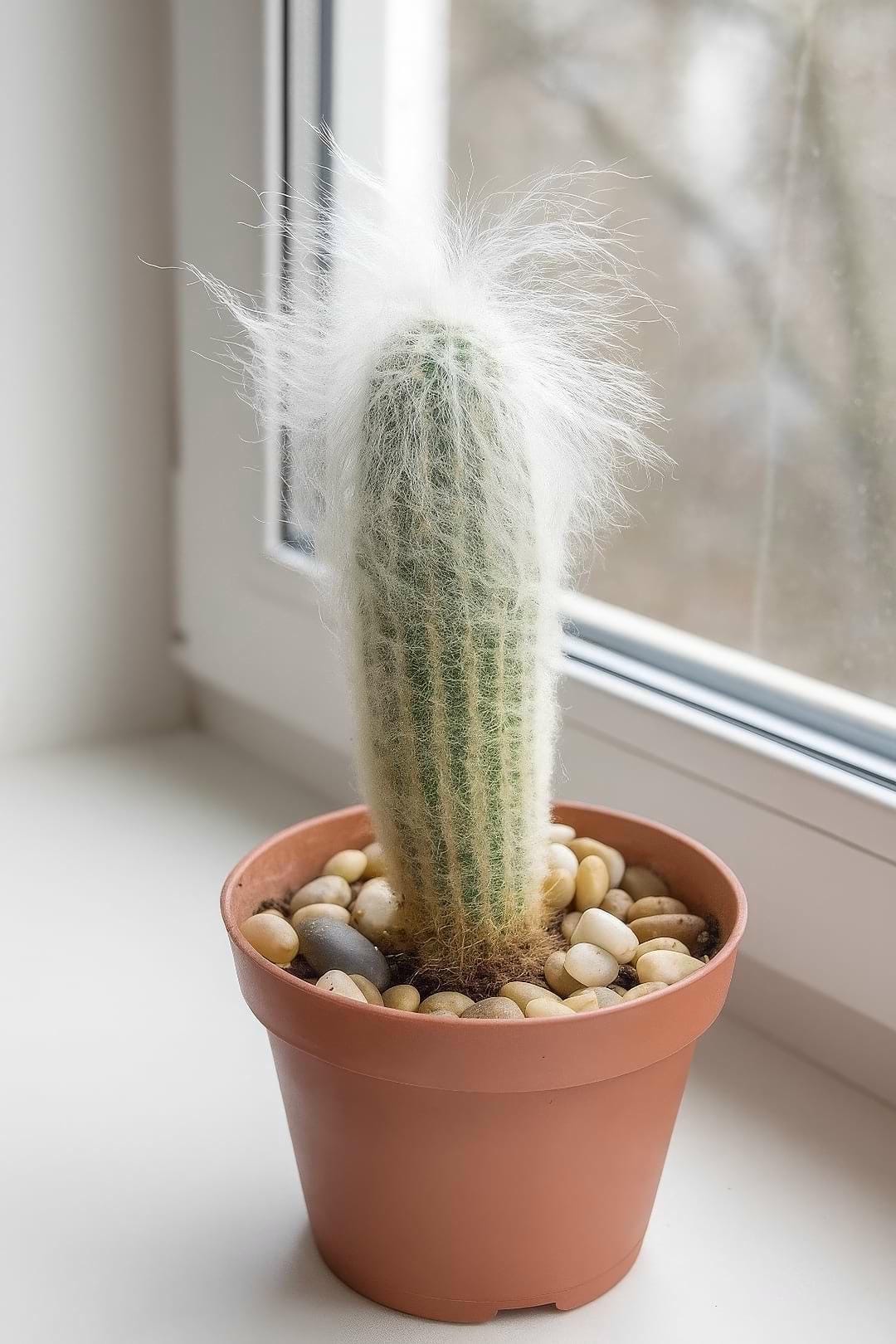 Complete Guide To Old Man Cactus Care and Growth
