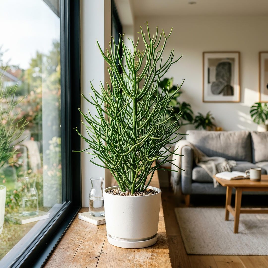 Complete Guide to Pencil Cactus Care and Growth