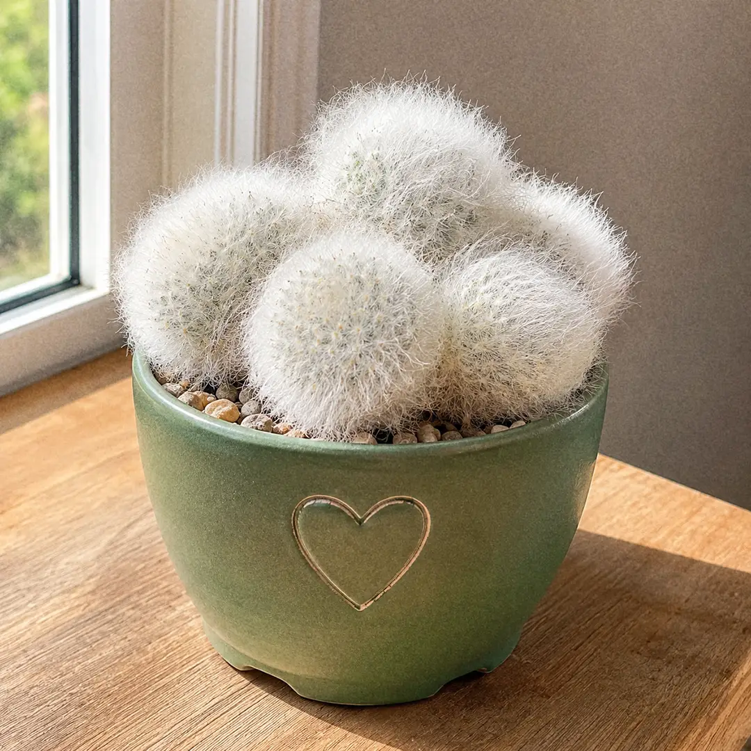 Complete Guide to Powder Puff Cactus Care and Growth