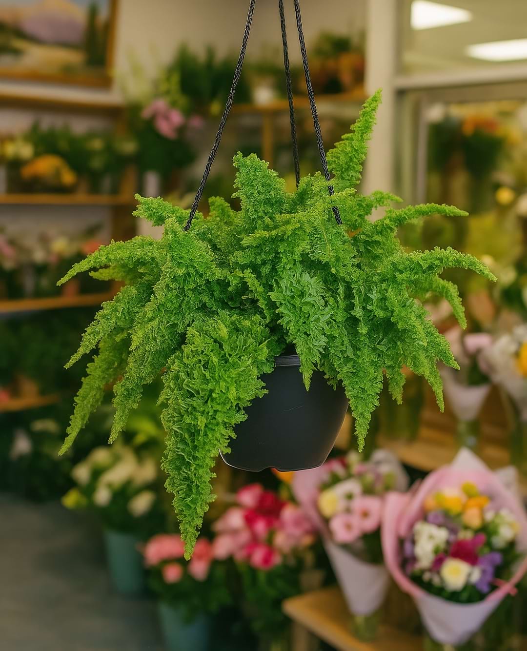 Complete Guide To Nephrolepis Exaltata Roosevelt Fern Care and Growth