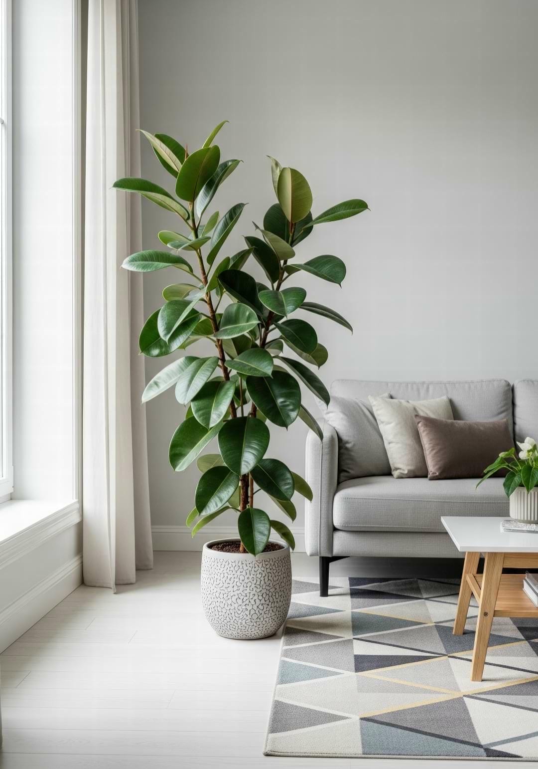 Complete Guide to Rubber Plant Care and Growth