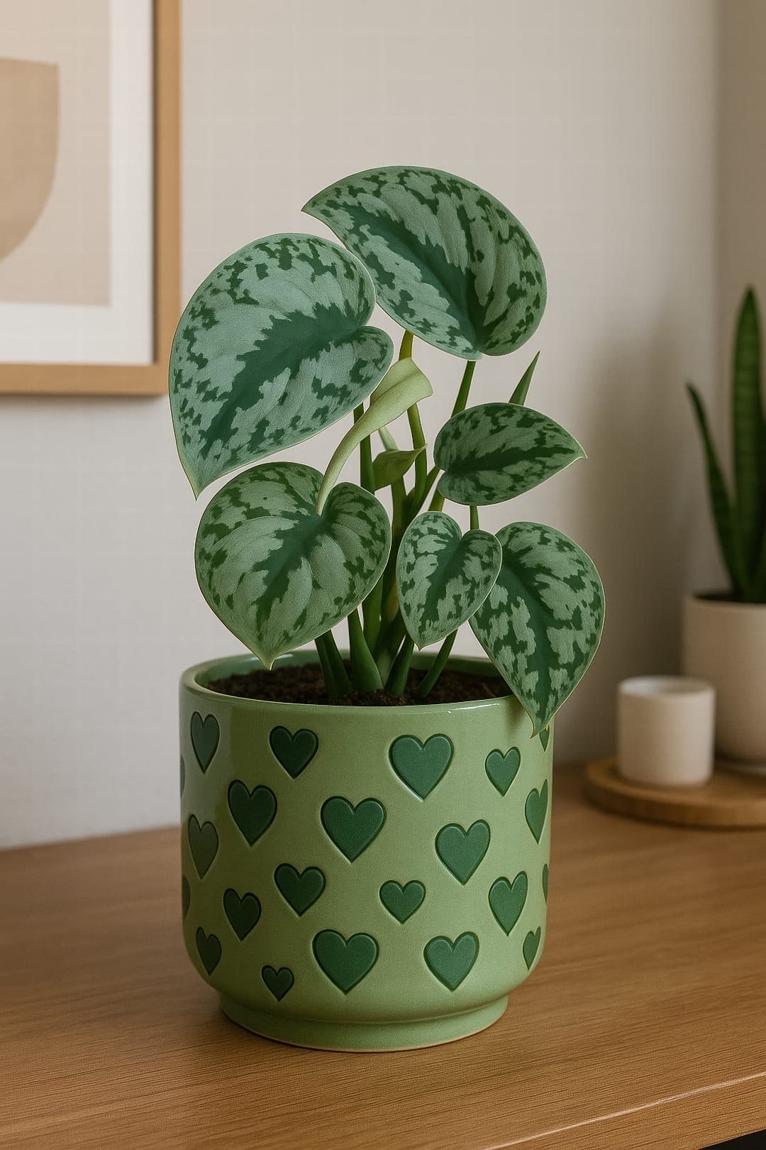 Complete Guide To Satin Pothos Exotica Care and Growth