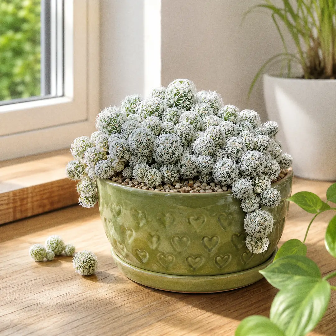 Complete Guide to Snowball Cactus Care and Growth
