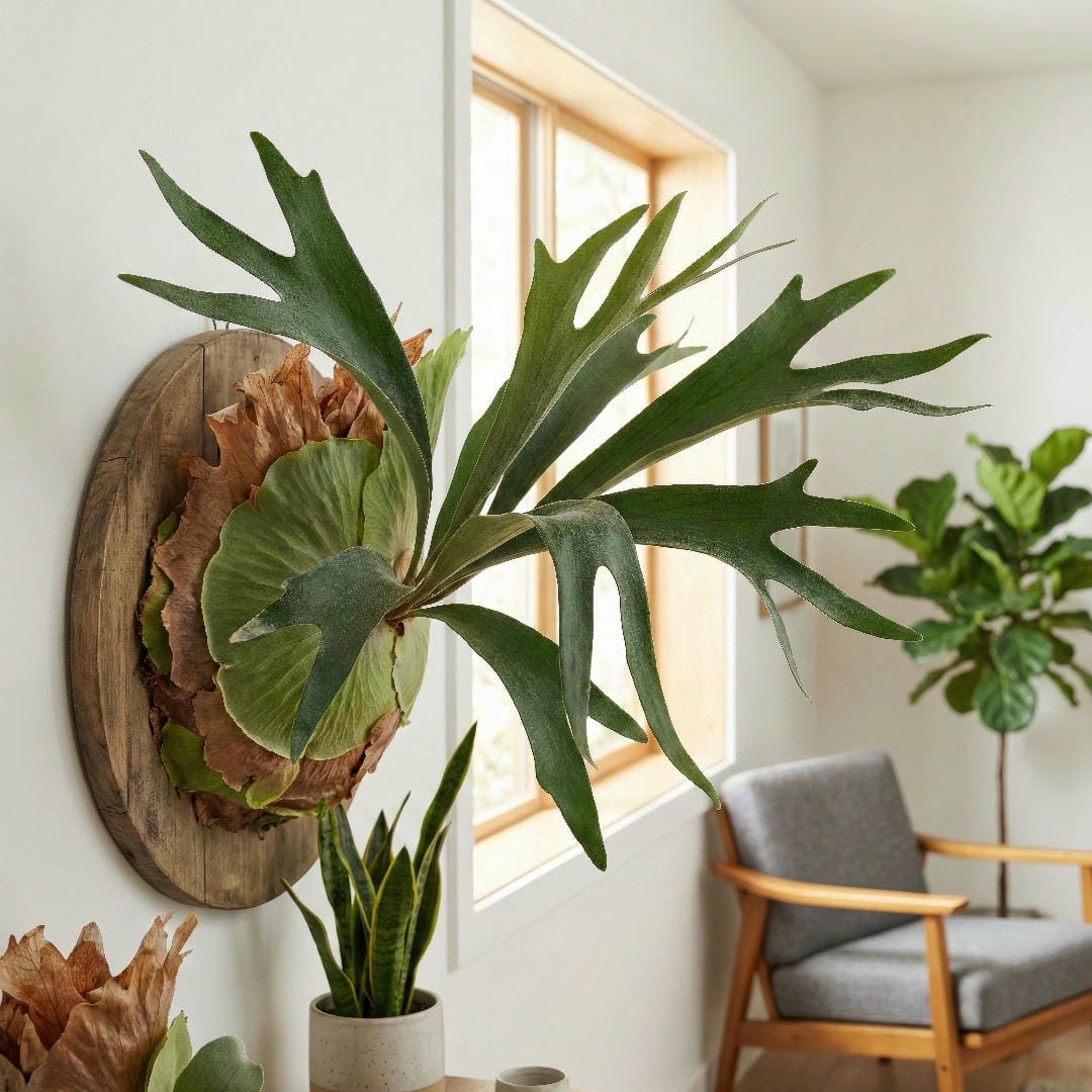 Staghorn Fern