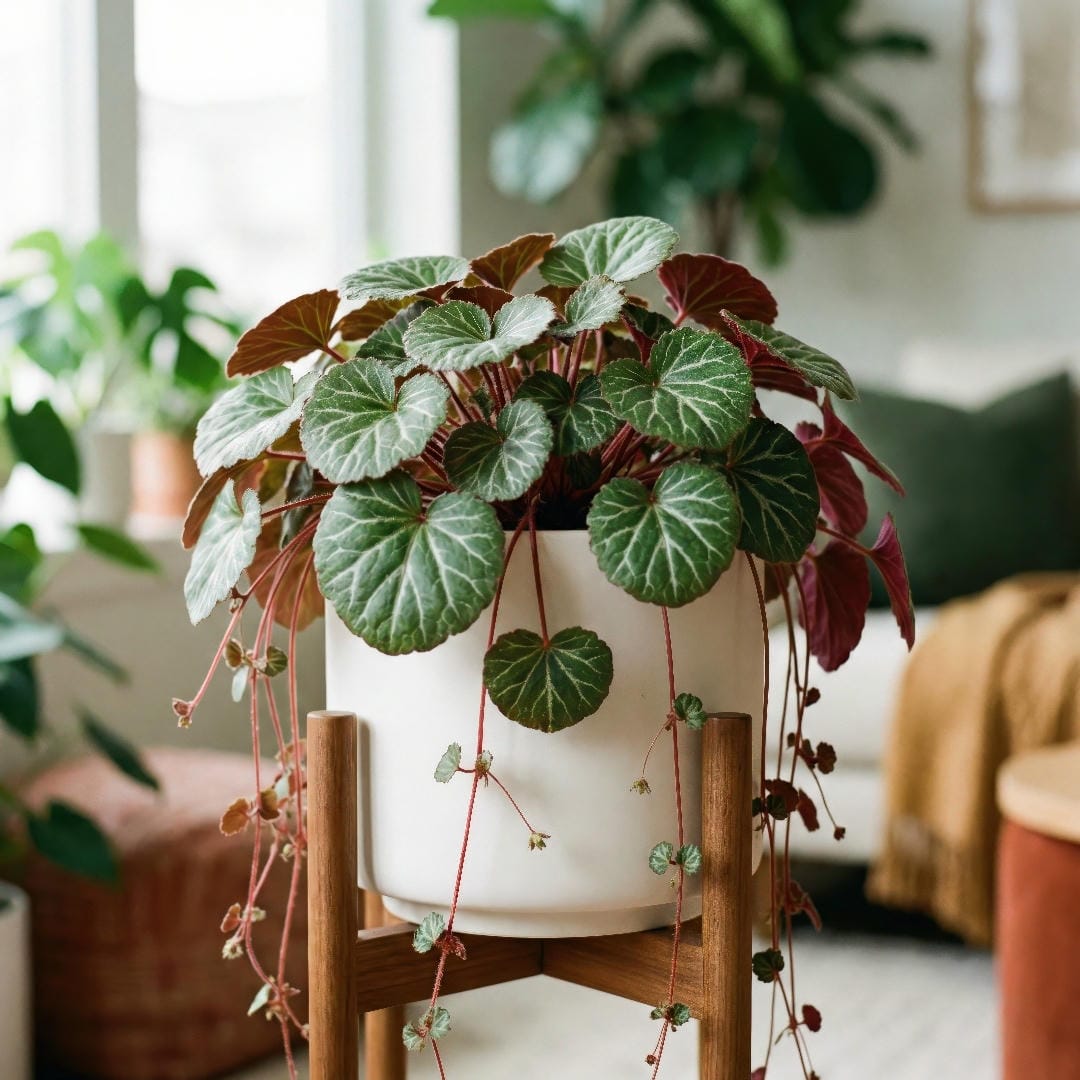 Strawberry Begonia