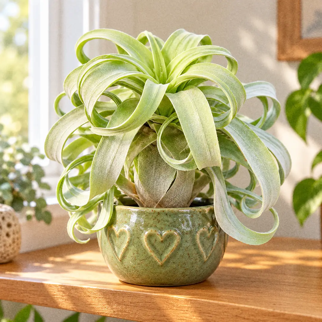Complete Guide to Streptophylla Air Plant Care and Growth