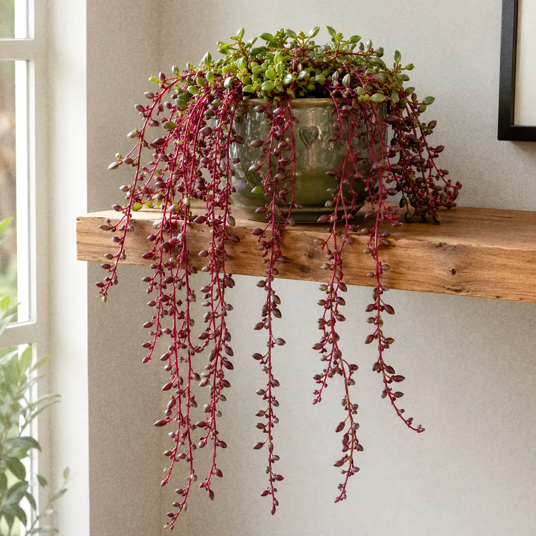 Complete Guide to String of Rubies Care and Growth