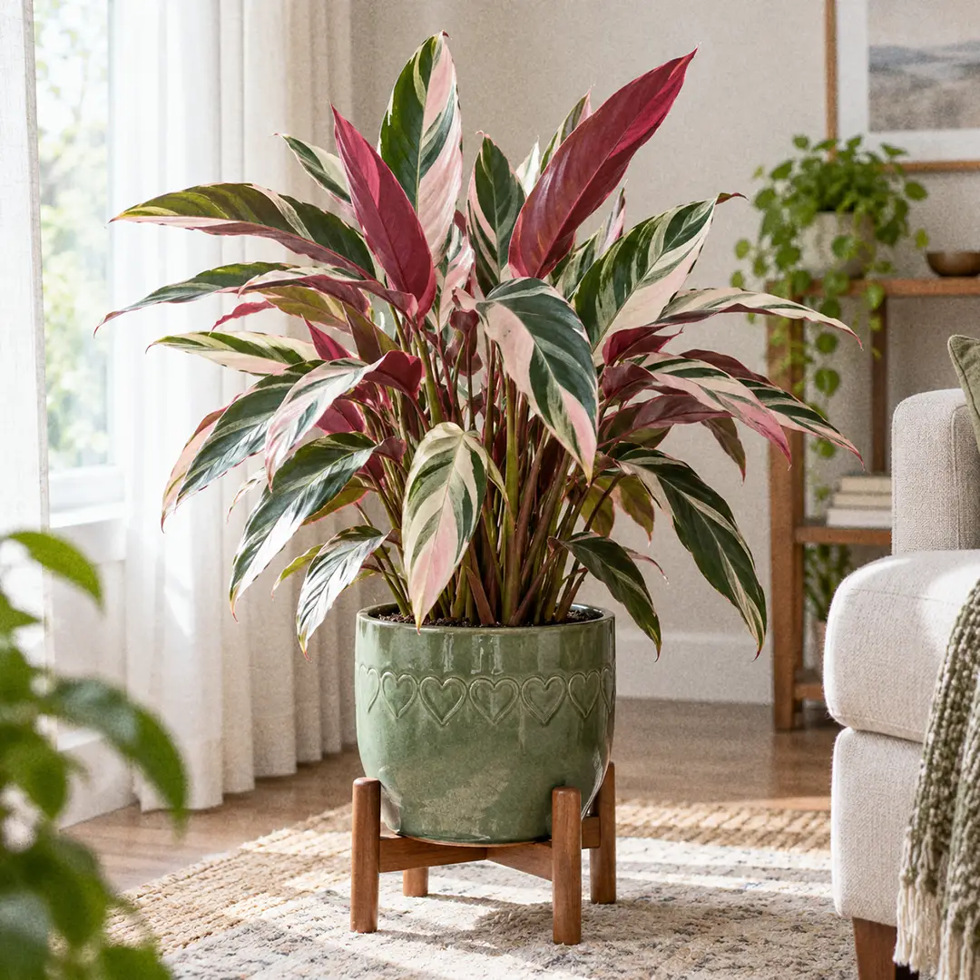 Complete Guide to Stromanthe Triostar Care and Growth