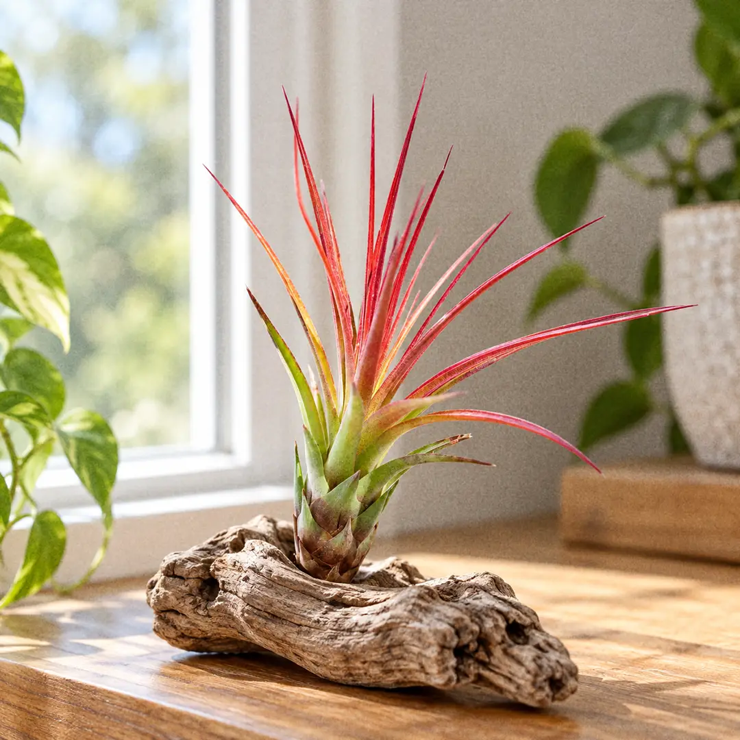 Tricolor Air Plant