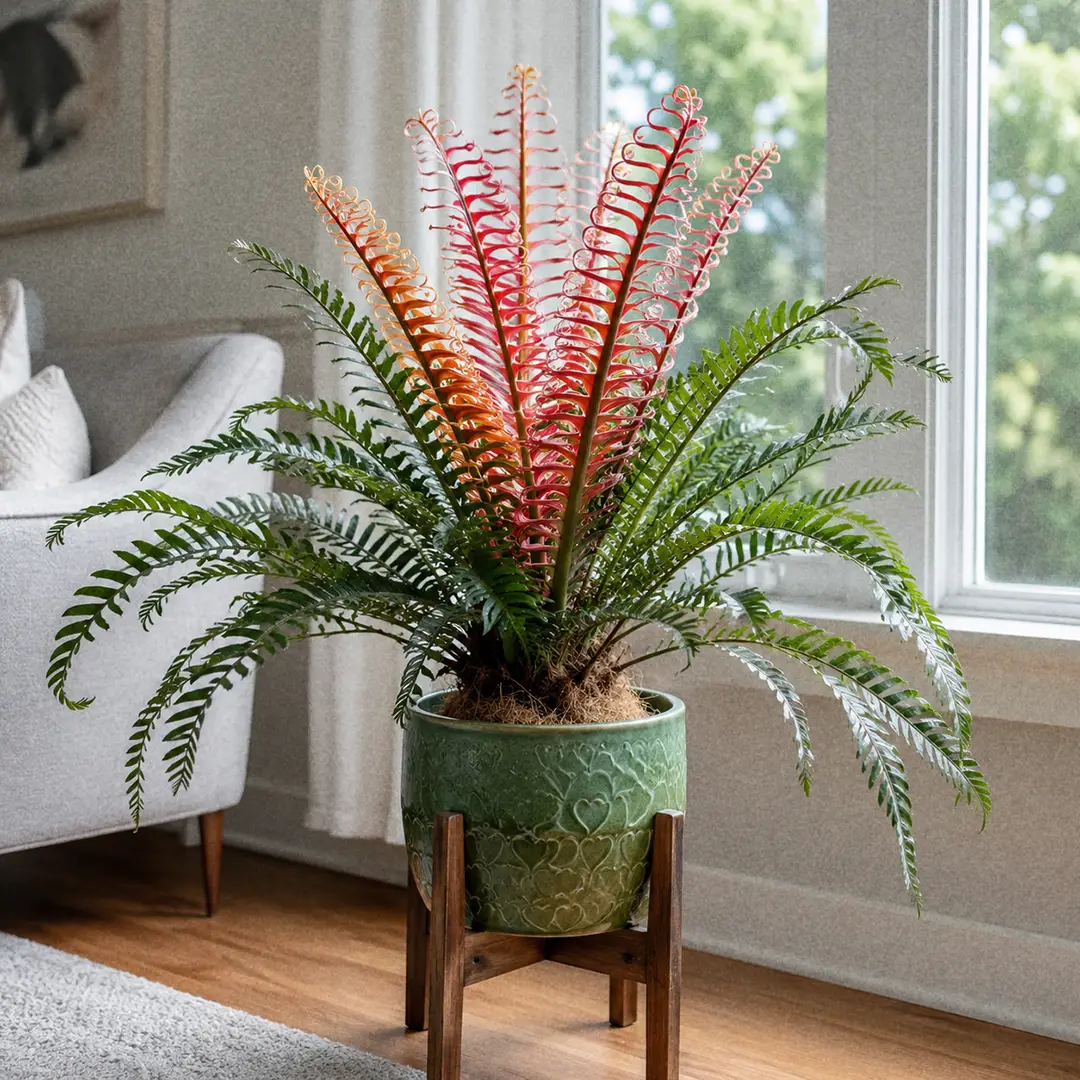 Complete Guide to Volcano Fern Care and Growth
