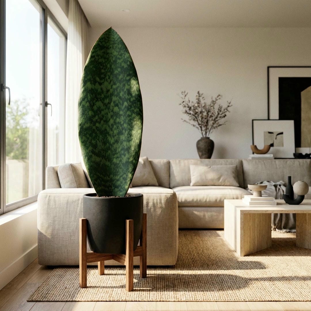 Complete Guide To Whale Fin Sansevieria Care and Growth