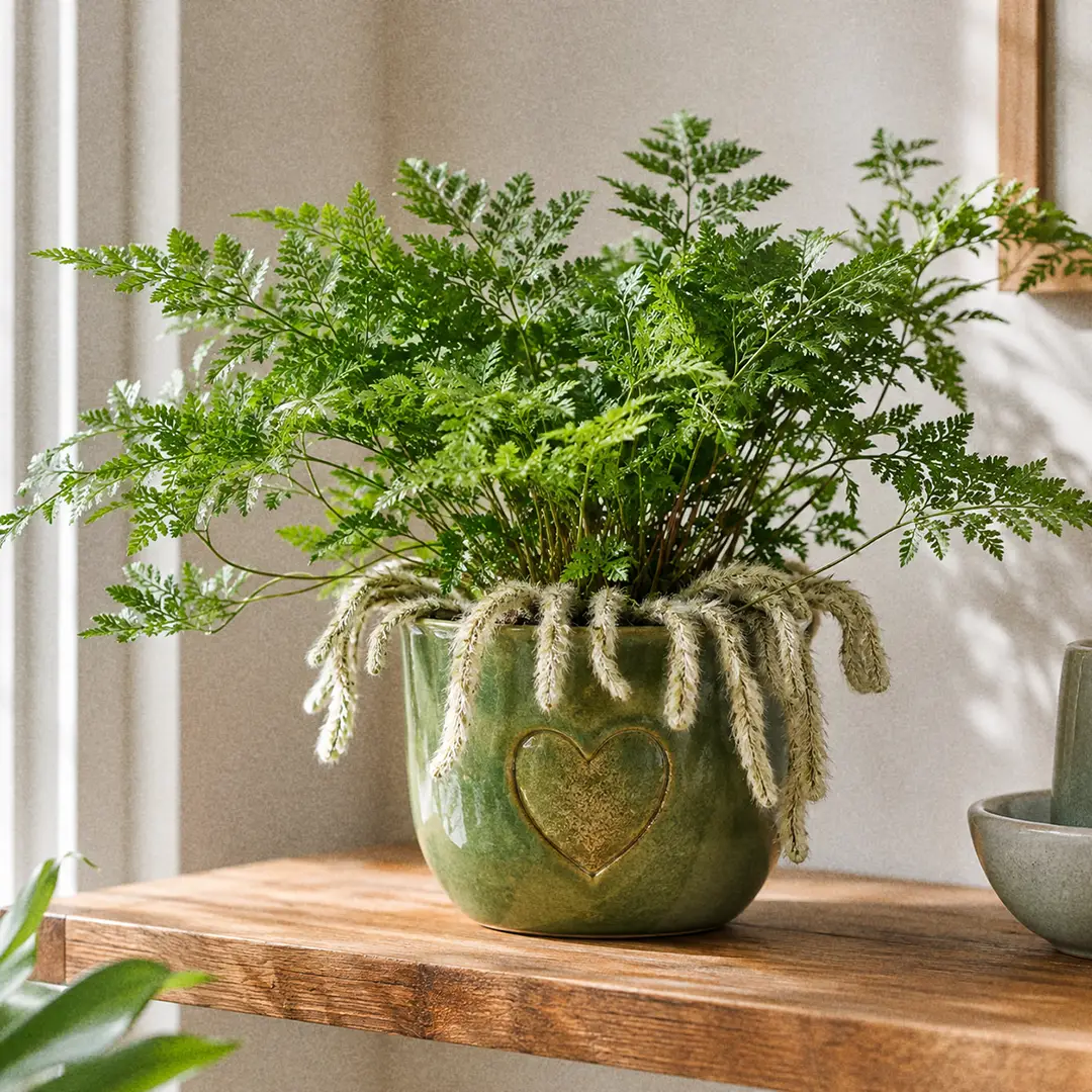 Complete Guide to White Rabbit's Foot Fern Care and Growth