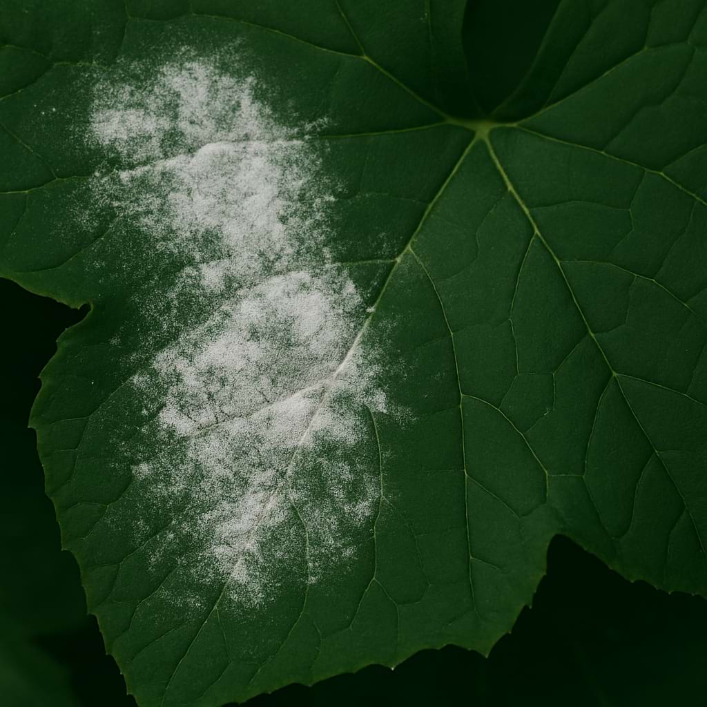 Why Is There White Powder on My Leaves? A Guide to Powdery Mildew