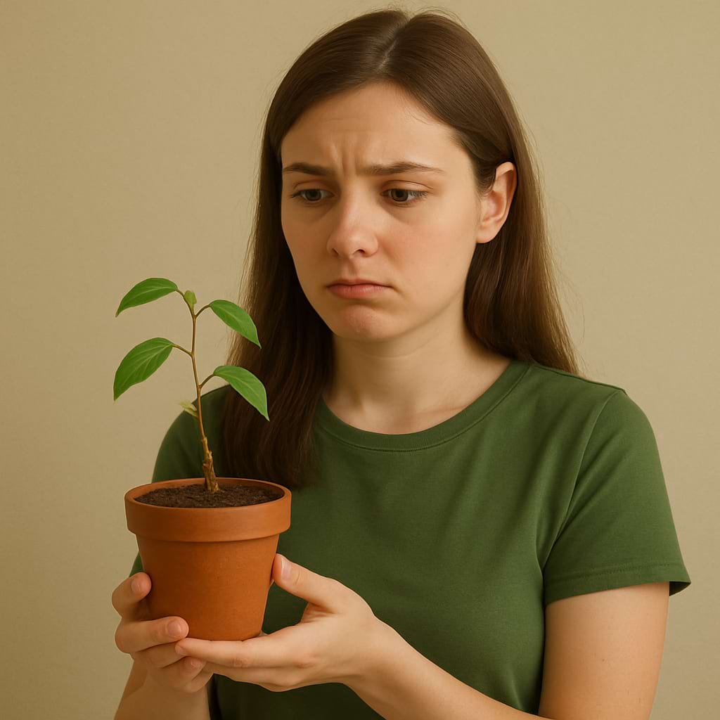 Why Is My Plant Not Growing? Top 6 Causes of Stunted or Slow Growth