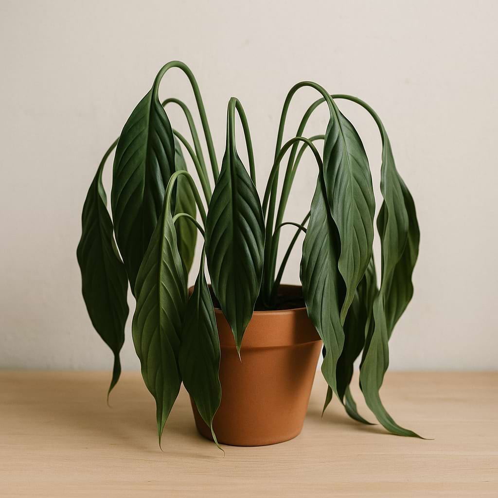 Why Is My Plant Wilting or Drooping? Top 5 Causes and How to Fix It