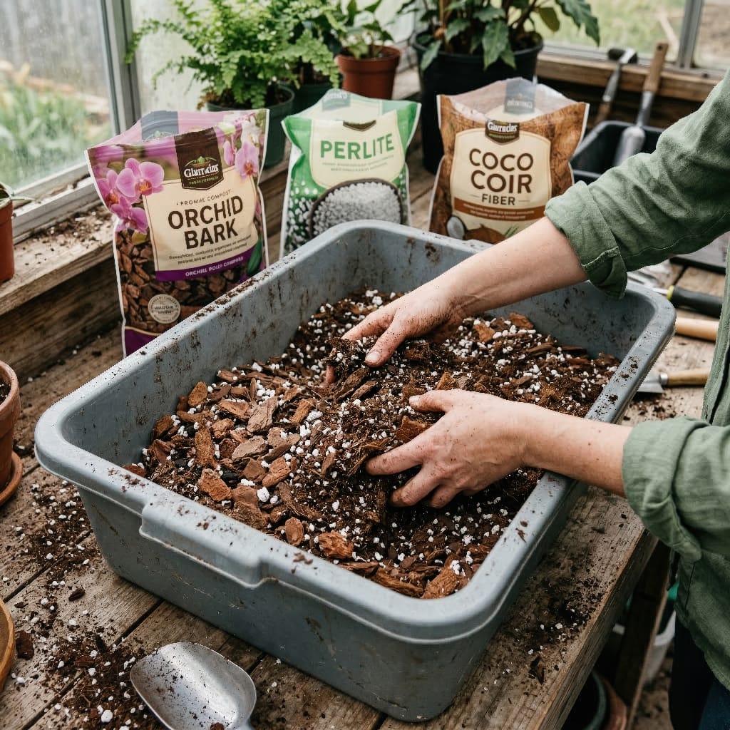 The Ultimate Guide to Potting Soil for Houseplants